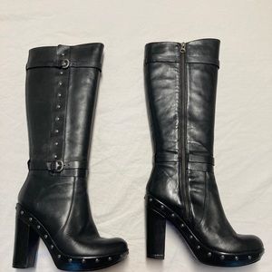 Kork Ease Bailey boot, Black, size 8/39